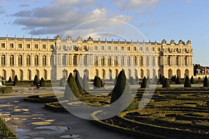 Palace of Versailles