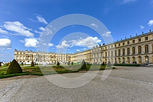 Palace of Versailles - France