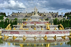 Palace of Versailles - France