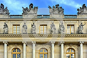 Palace of Versailles - France