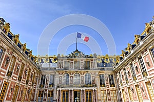 Palace of Versailles - France