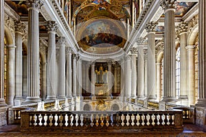 Palace of Versailles - France