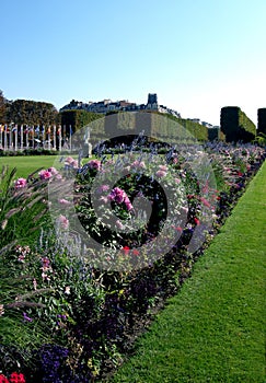 Palace of Versailles Gardens