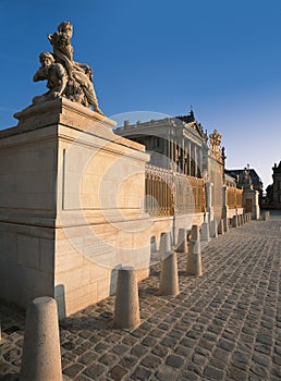 Palace of Versailles