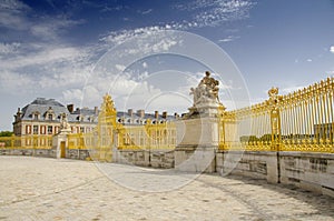 Palace of Versailles, Paris