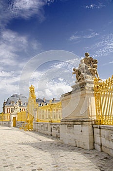 Palace of Versailles, Paris