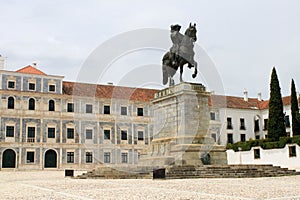 Palace of Vila Vicosa photo