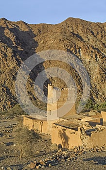 The Palace at Wadi Al Hayl