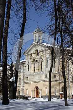 Palace 19 - th century, classicism