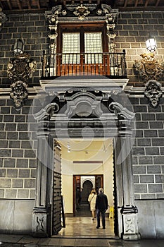 Palace of the Madraza-Granada