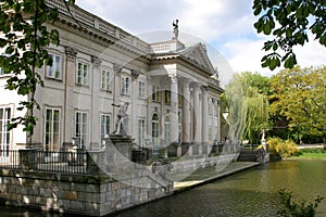 Palace on the Water