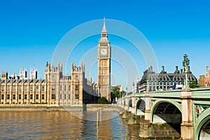 Palace of Westminster, London, United Kingdom