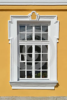 Palace Window