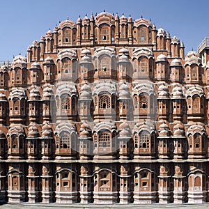 Palace of The Winds, India