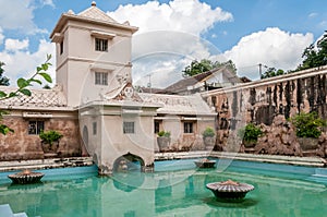 Palace in Yogyakarta