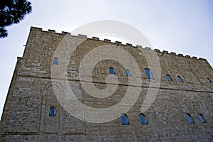 Palace Zisa of Palermo