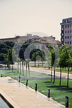 Palace Zisa of Palermo