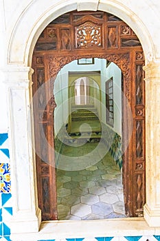 Palaces of Algiers photo