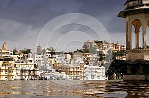 Palaces in Udaipur