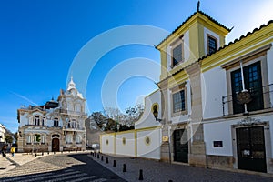 Palacete Belmarco and Brazilian Consulate in Algarve, Portugal photo