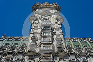Palacio Barolo in Buenos Aires, Argentina.