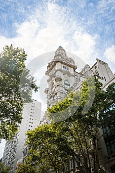 Barolo Palace building - Buenos Aires, Argentina photo