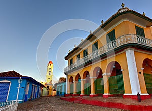 Palacio Brunet - Trinidad, Cuba