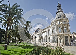 Palacio Consistoria Cartegena