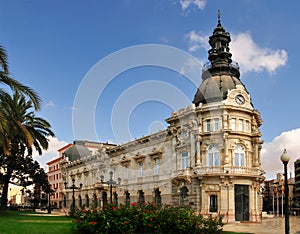 Palacio Consistorial Cartagena photo