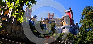 Palacio da Pena photo