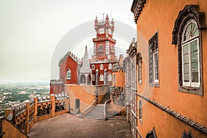 Palacio Da Pena photo