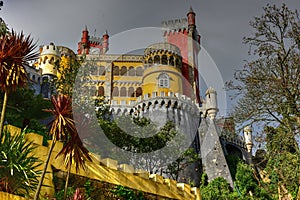 Palacio da Pena - Portugal