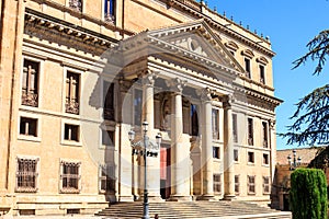 Anaya Palace, Salamanca, Spain
