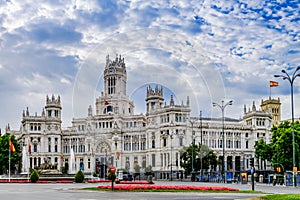 Palacio de Comunicaciones