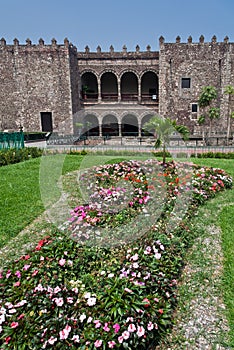 Palacio de Cortes Cuernavaca