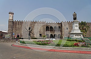 Palacio de Cortes Cuernavaca