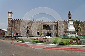 Palacio de Cortes Cuernavaca photo