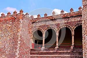 Cortes palace in cuernavaca, morelos, mexico III photo