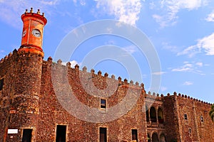 Cortes palace in cuernavaca, morelos, mexico IV photo