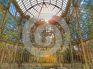 Palacio de Cristal