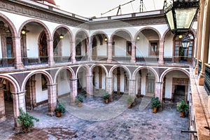 Palacio de Gobierno de San Luis Potos photo