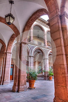 Palacio de Gobierno de San Luis Potos photo