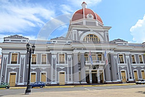 Cienfuegos Town Hall photo