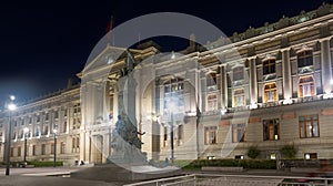 Palacio de La Moneda photo