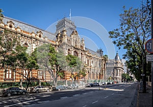 Palacio de las Aguas Corrientes , Water Company Palace - Buenos Aires, Argentina