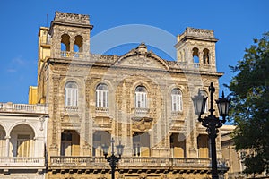 Palacio de los Matrimonios, Old Havana, Cuba photo