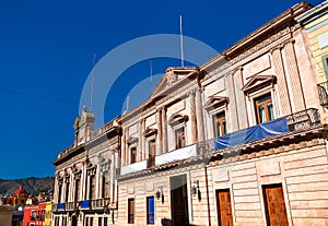 Palacio de los Poderes and Conde Rul Museums in Guanajuato, Mexico photo