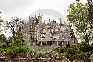 Palacio de Regaleira photo