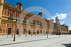 Palacio de San Telmo photo