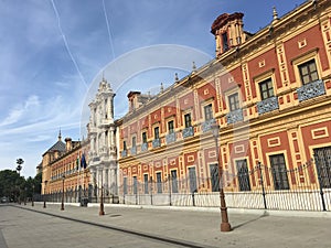 Palacio de San Telmo